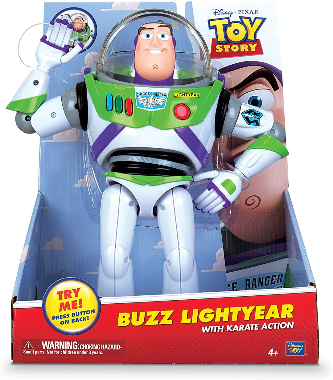 MTW Toys 64061 Figur