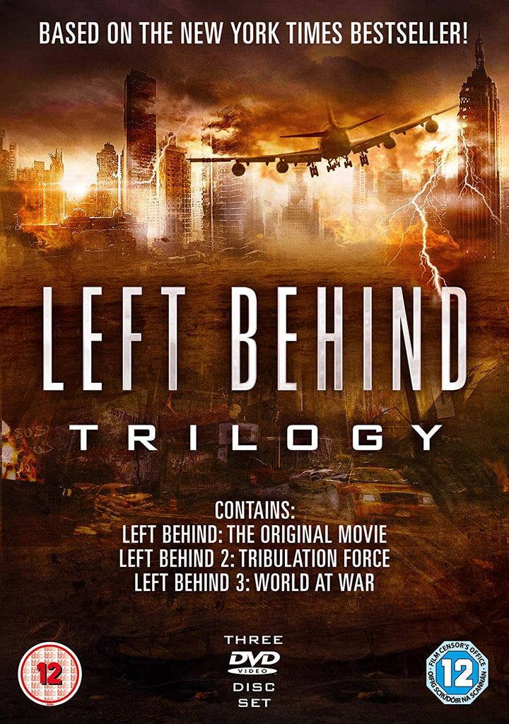 Left Behind [DVD]