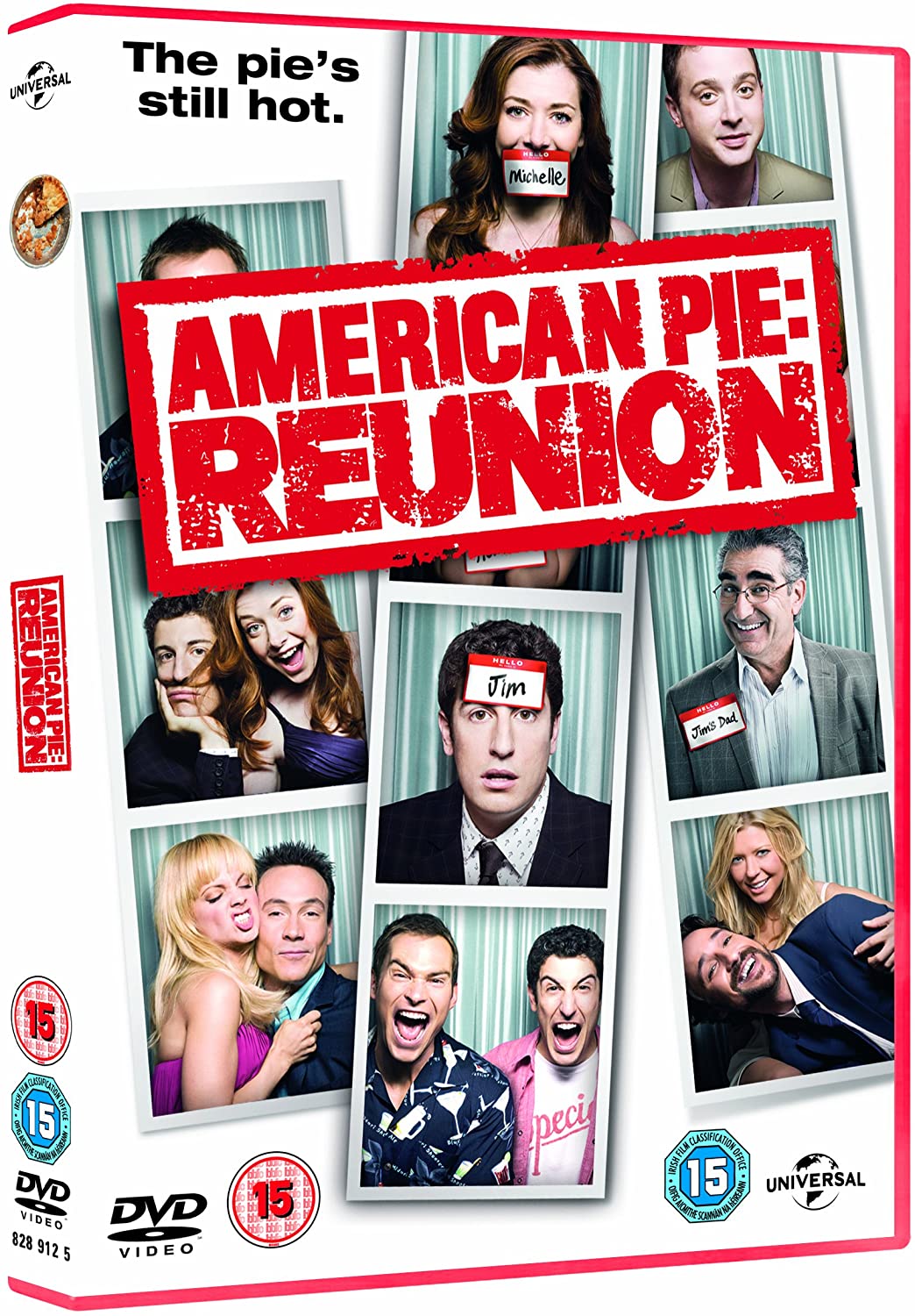 American Pie Reunion [DVD] [2012]