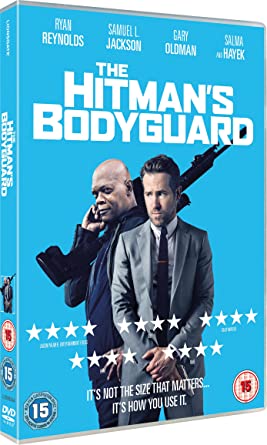 El guardaespaldas de Hitman [DVD] [2017]