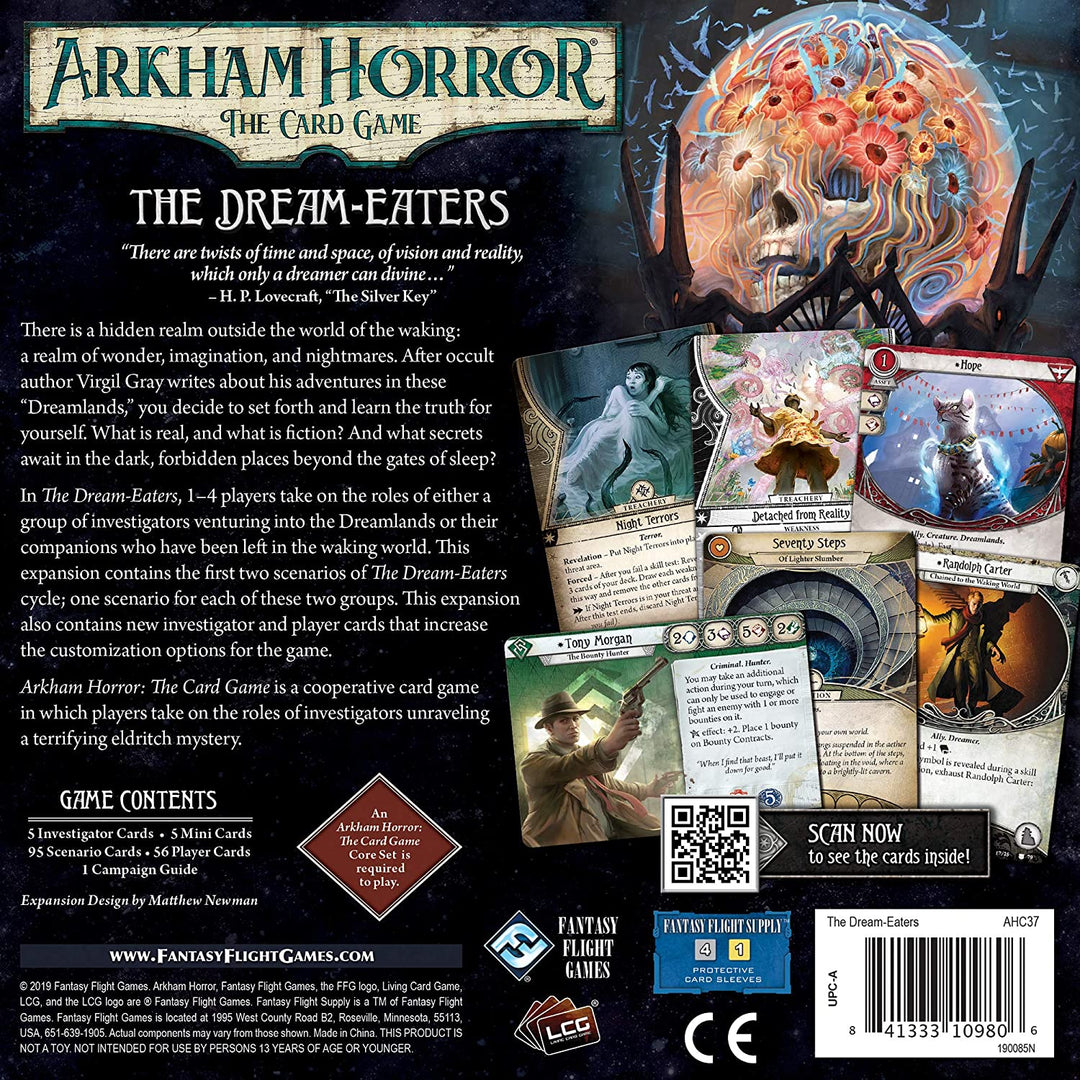 Arkham Horror LCG: Die Traumfresser