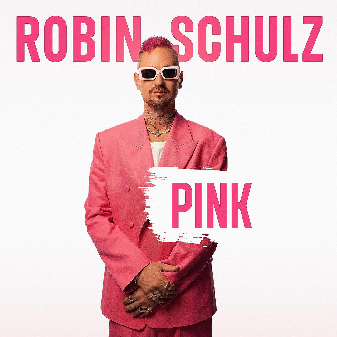 Robin Shulz – Pink [Audio-CD]