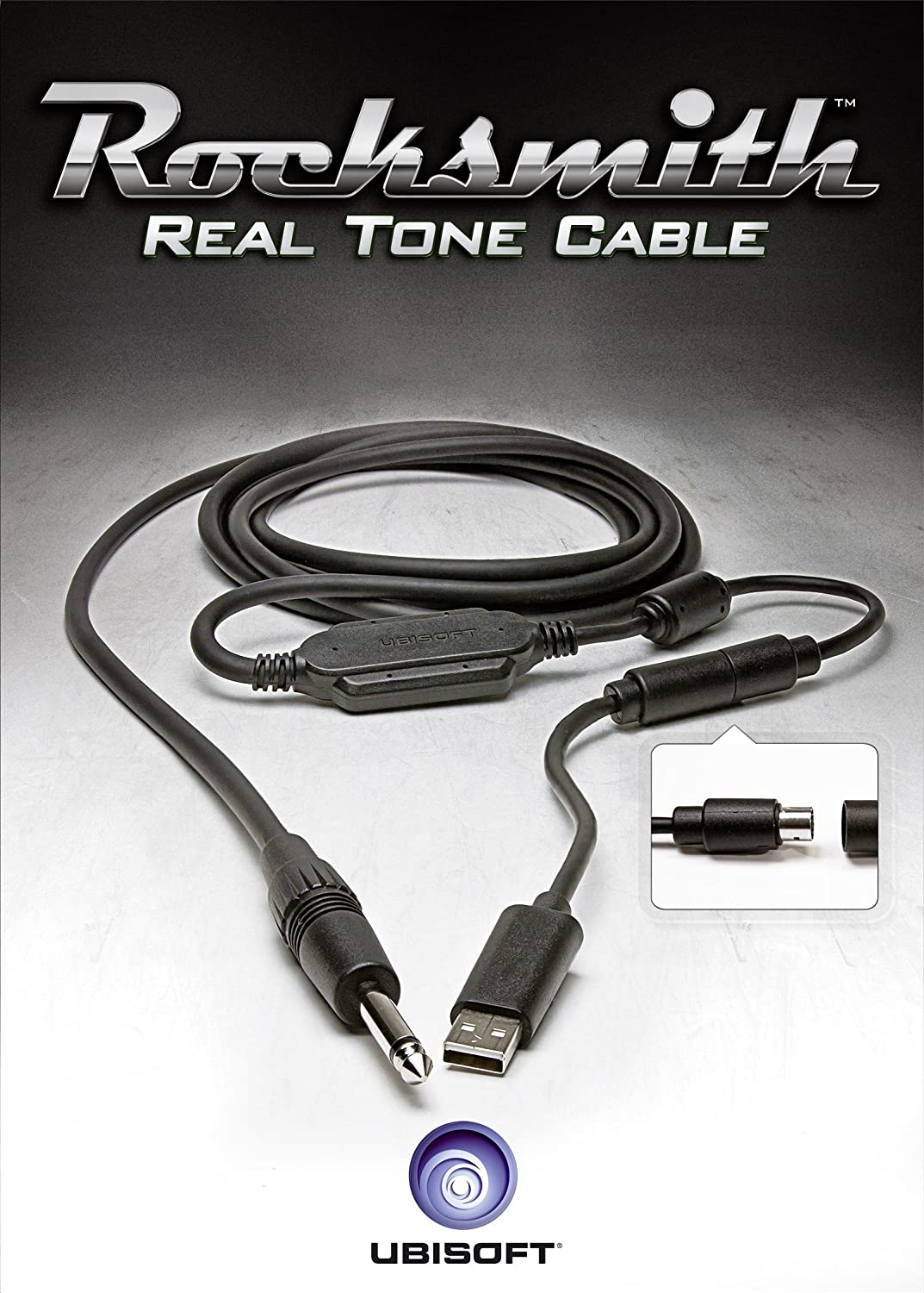 Câble Rocksmith Real Tone