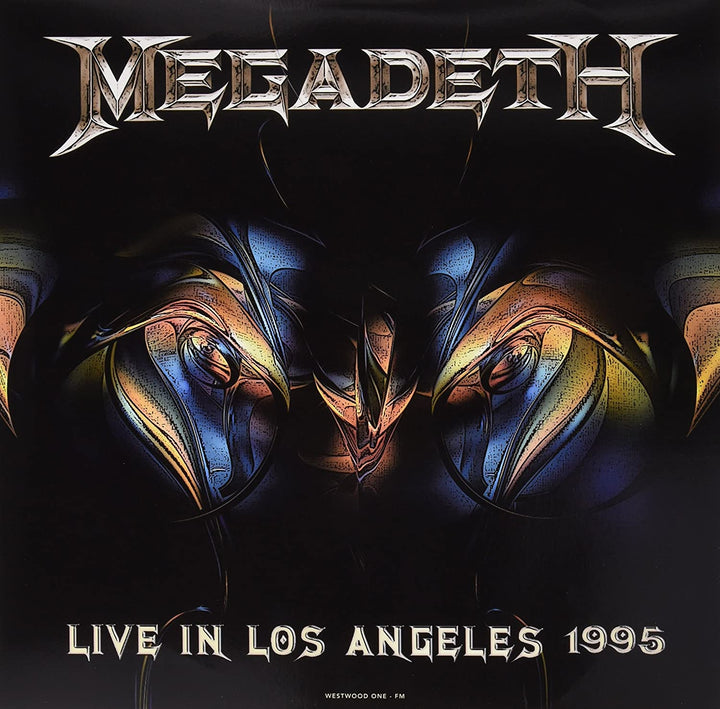 Megadeth - Live at Great Olympic Auditori [VINYL]