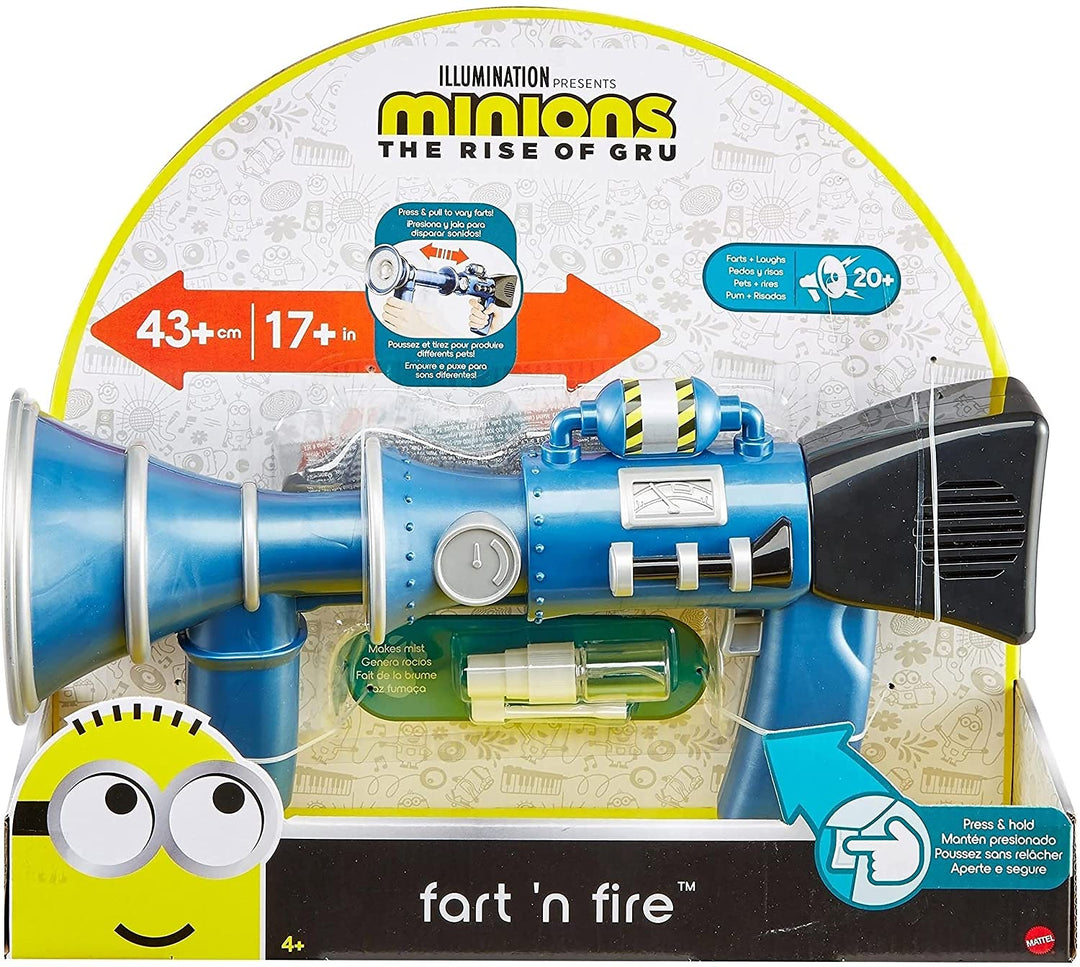 Minions: Der Aufstieg von Gru Fart 'N Fire