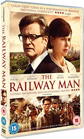 De spoorwegman [DVD] [2013] [2017]