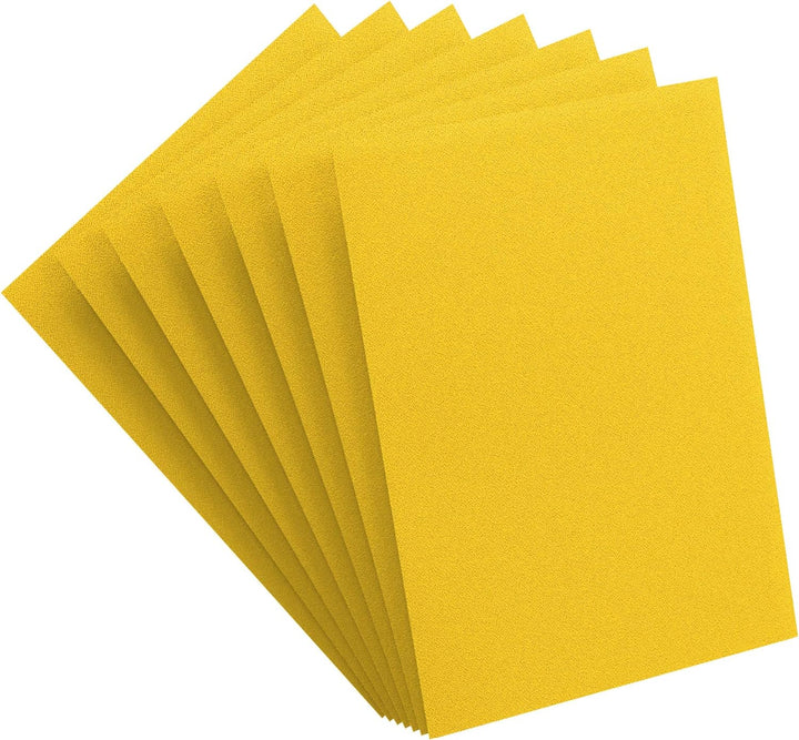 Gamegenic GGS11020ML Prime Sleeves (100-Pack), Yellow