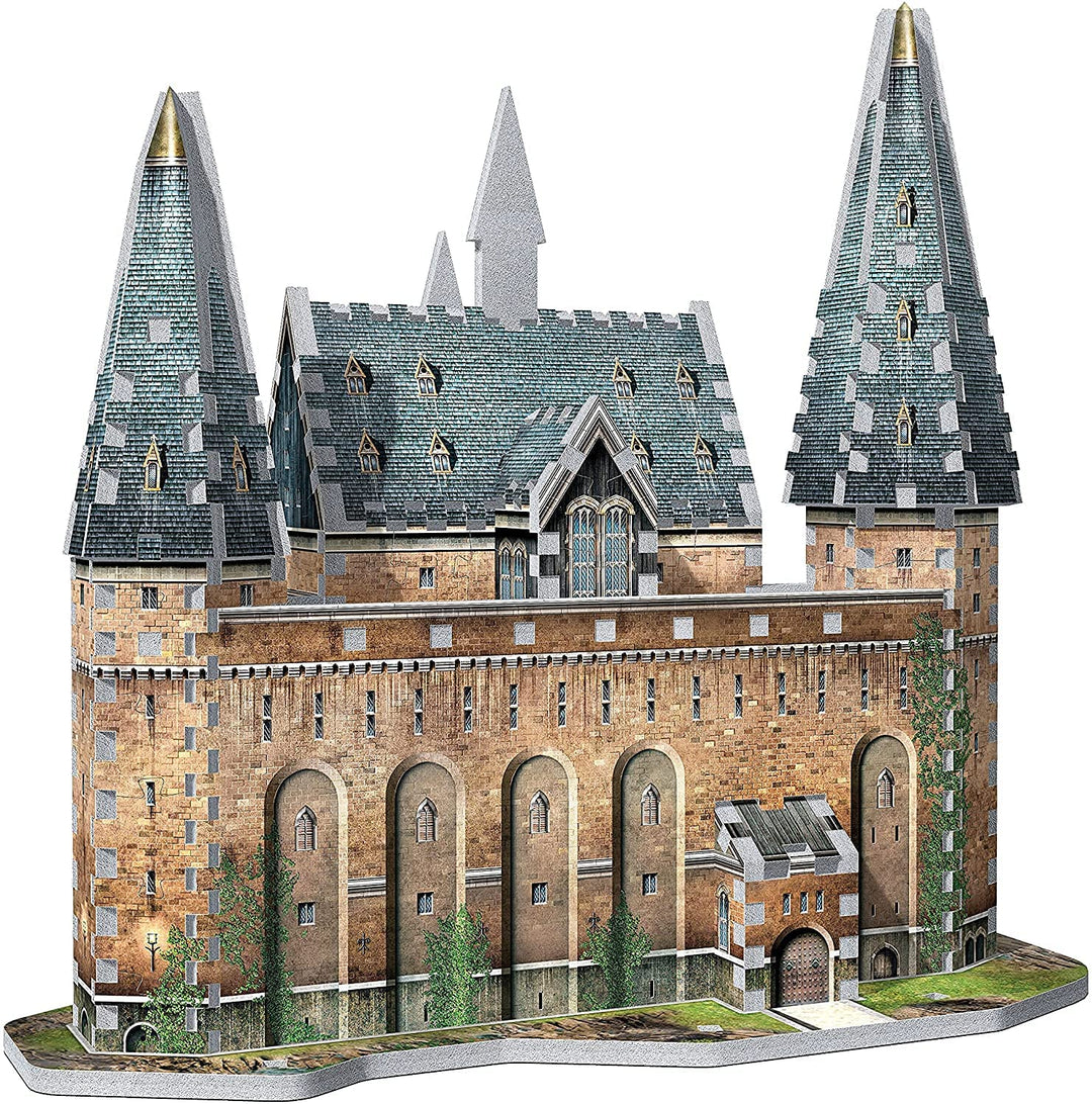 Wrebbit 3D Puzzle Harry Potter: Hogwarts Clock Tower (420pc)