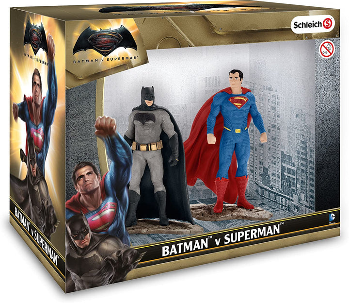DC Comics Batman V Superman Scenery Pack 2 Figuren