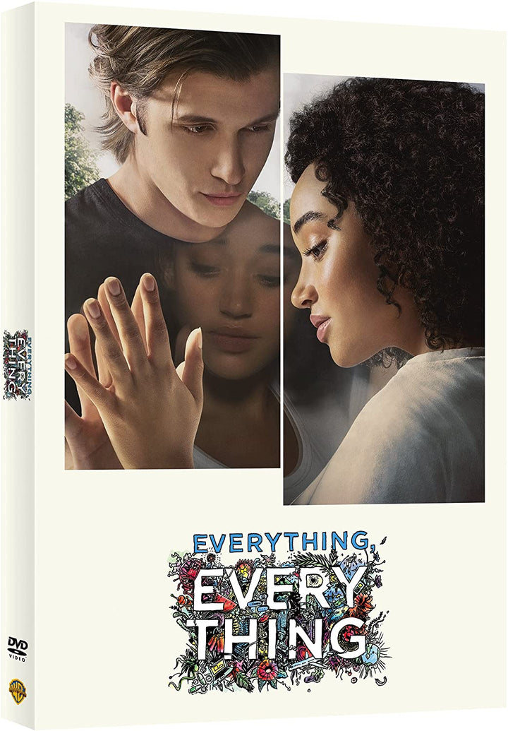 Everything Everything - Liebesfilm/Drama [DVD]