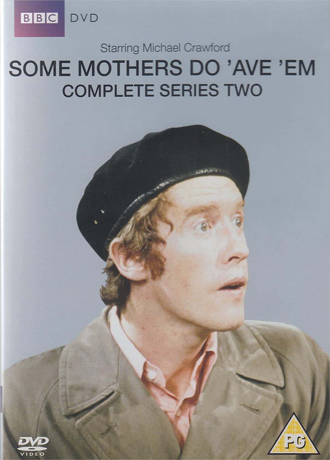 Some Mothers Do 'ave 'em - Complete Series 2 (BBC) [DVD]