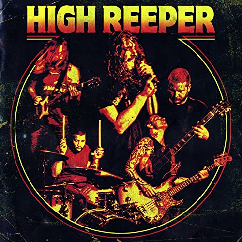 High Reeper [VINYL]