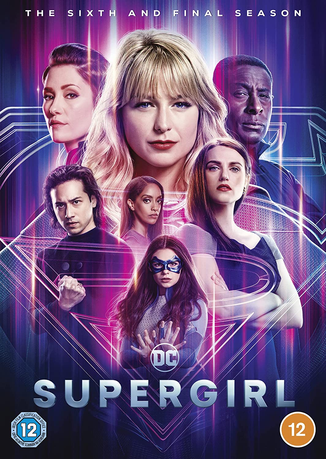 Supergirl: Staffel 6 [2021] [DVD]