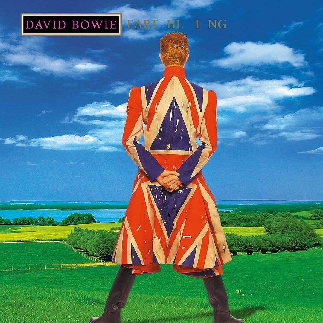 David Bowie – Earthling (2021) [Audio-CD]