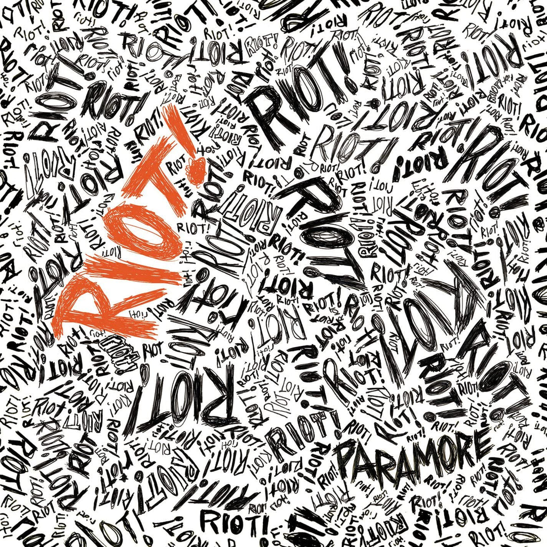 Paramore - Riot! [Audio CD]