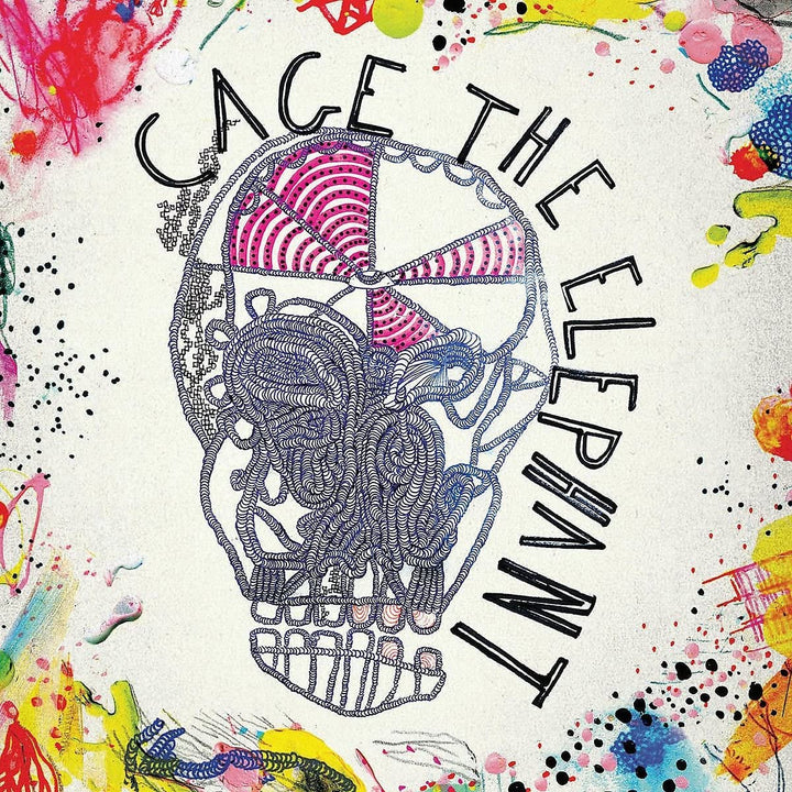 Cage The Elephant [Audio CD]