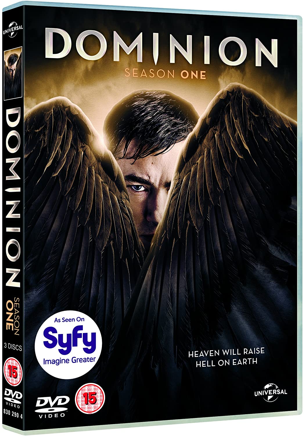 Dominion - Serie 1 [DVD] [2014]