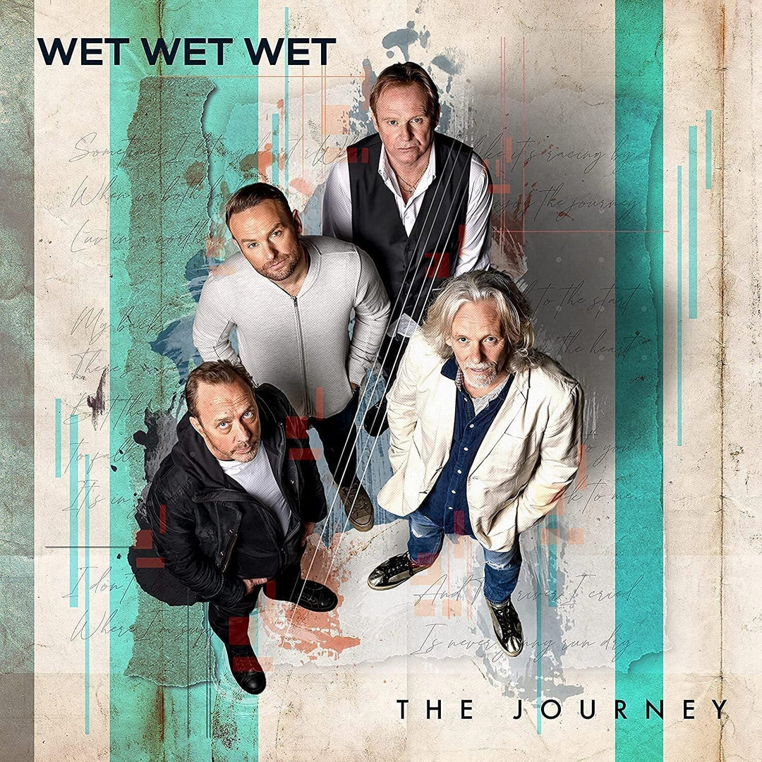Wet Wet Wet - The Journey [Audio CD]