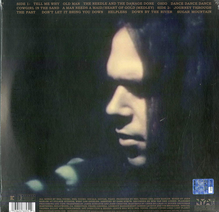 Neil Young - Young Shakespeare [Vinyl]