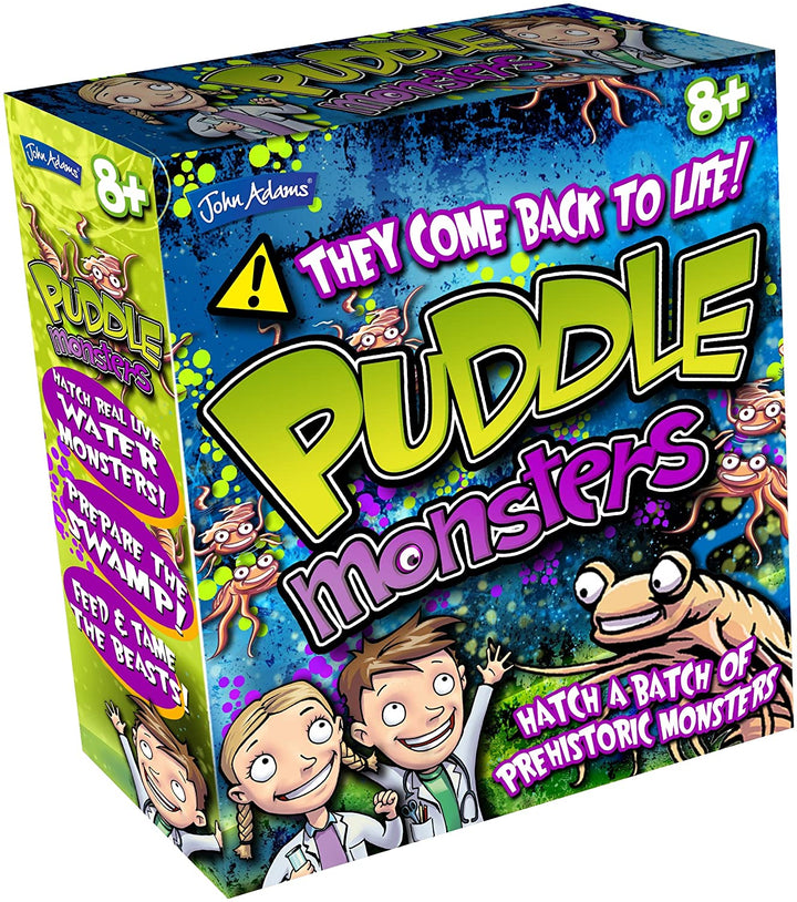 John Adams 9562 Puddle Monsters