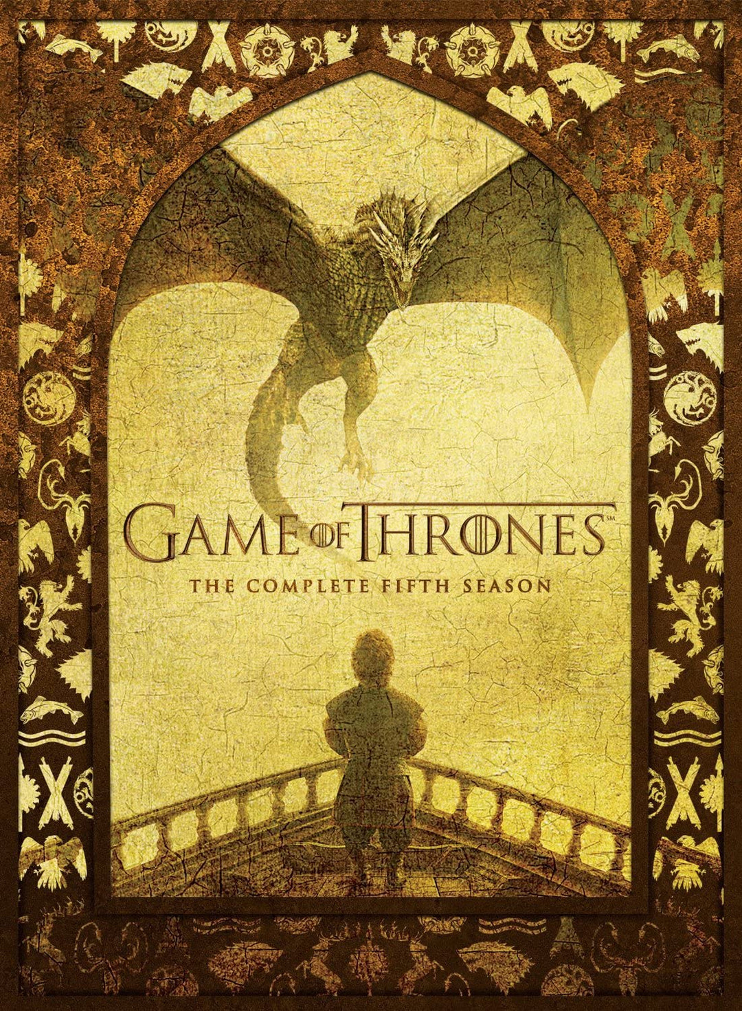 Game of Thrones - Saison 5 [DVD]