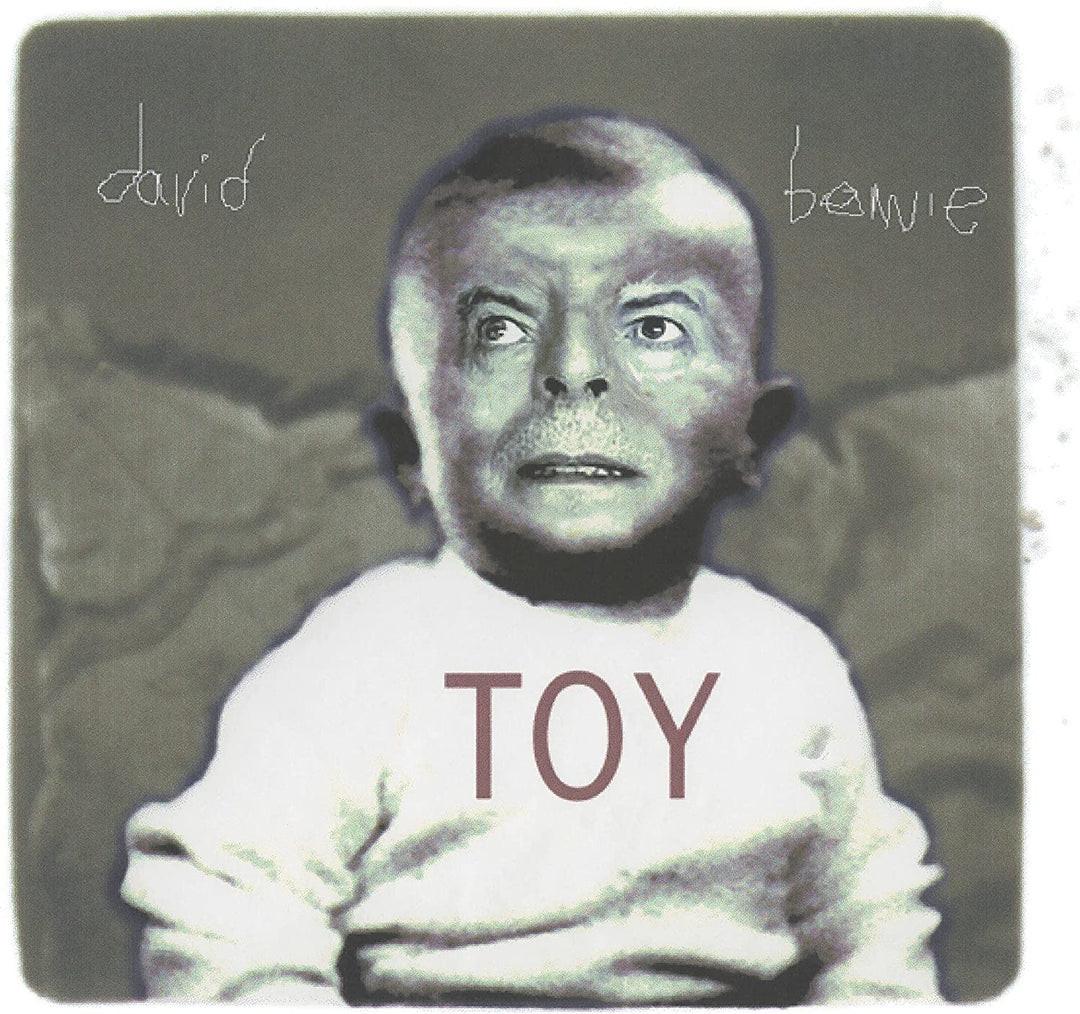 David Bowie - Toy [VINYL]