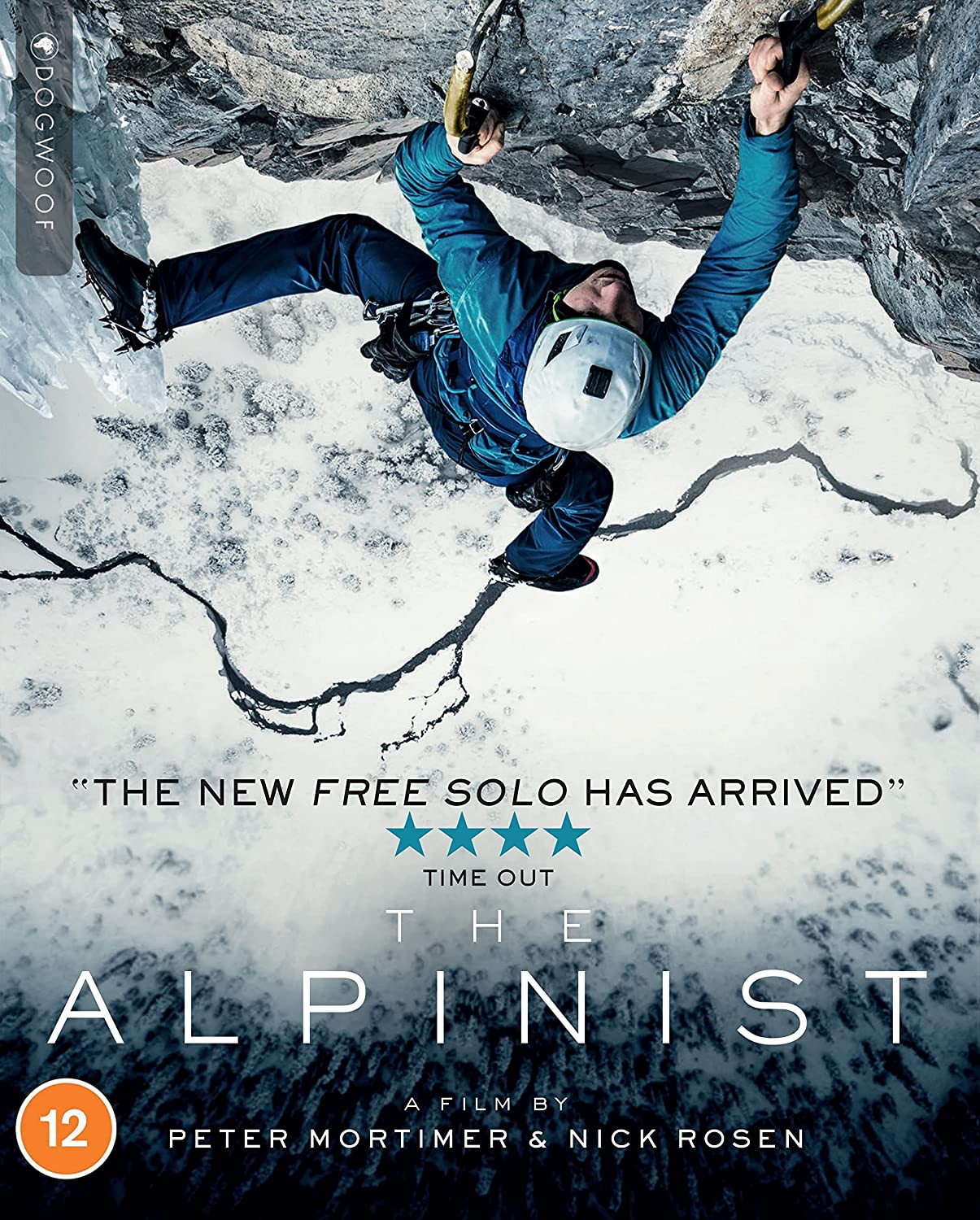 The Alpinist (2021) – Dokumentarfilm [Blu-ray] 1