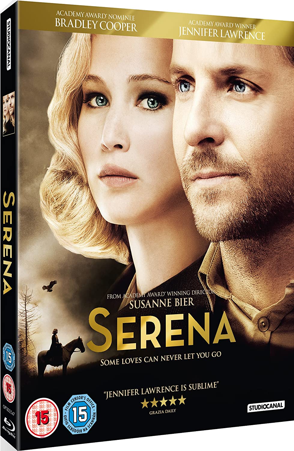 Serena [2014] – Drama [Blu-ray]