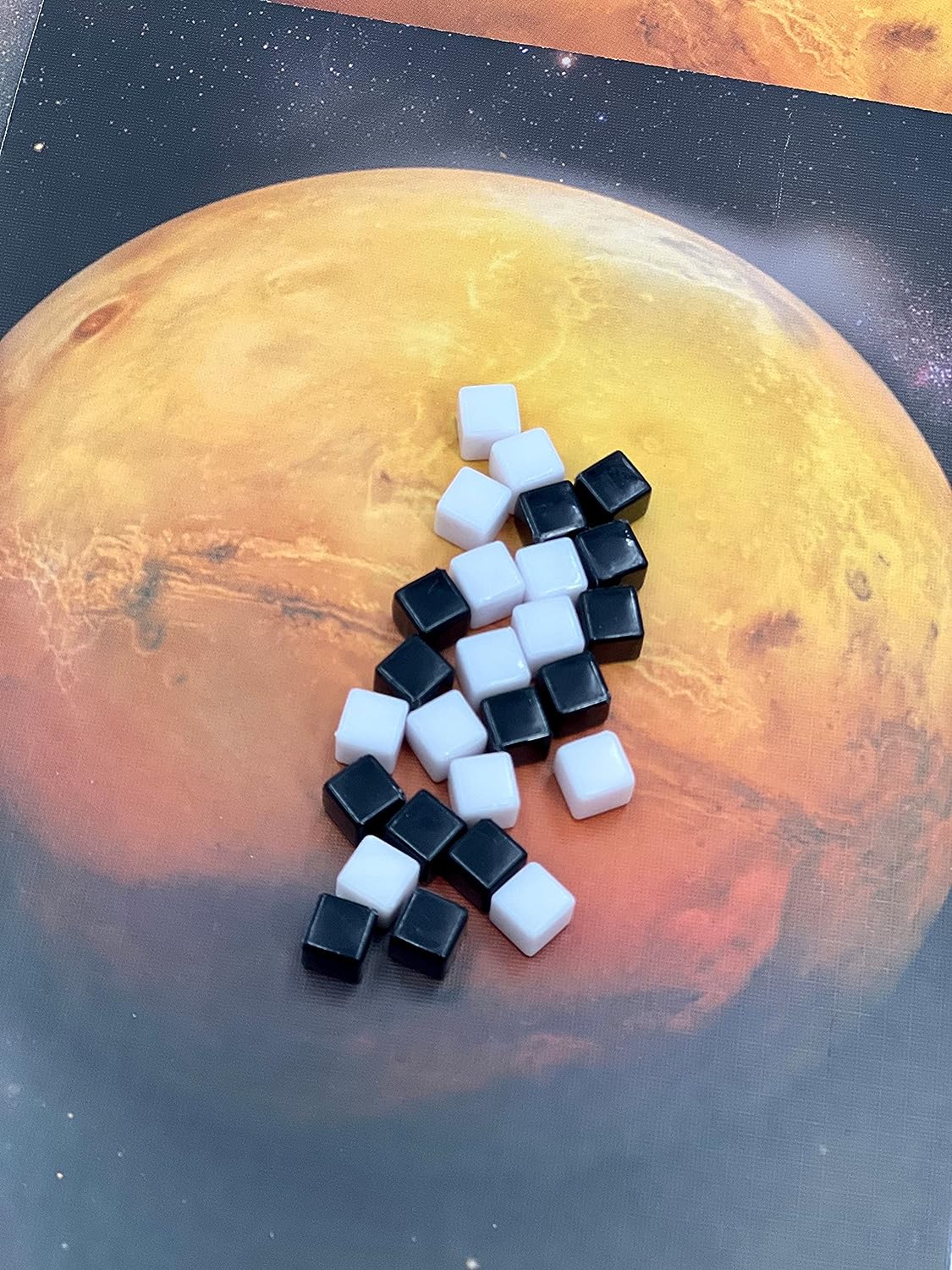 Terraforming Mars – Ares Expedition: Foundations – Brettspiel-Erweiterung für 6 Spieler 4