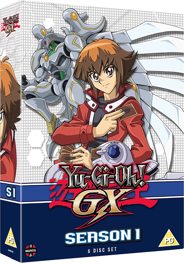 Yu-Gi-Oh! GX Staffel 1 (Folgen 01-52) [DVD]