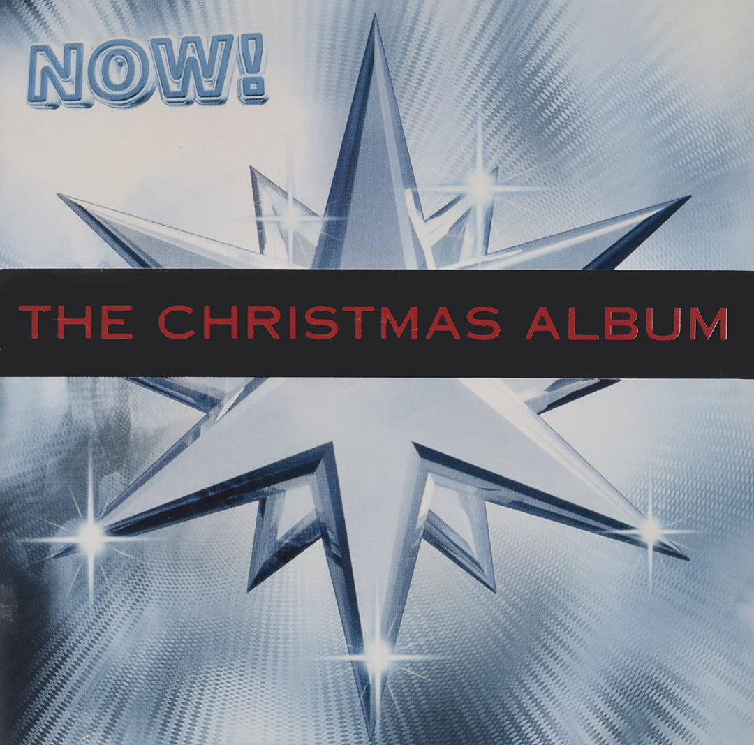 Jetzt! Das Weihnachtsalbum [Audio-CD]