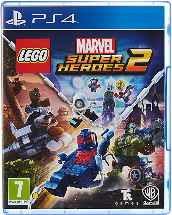 Lego Marvel Superhelden 2 (PS4)