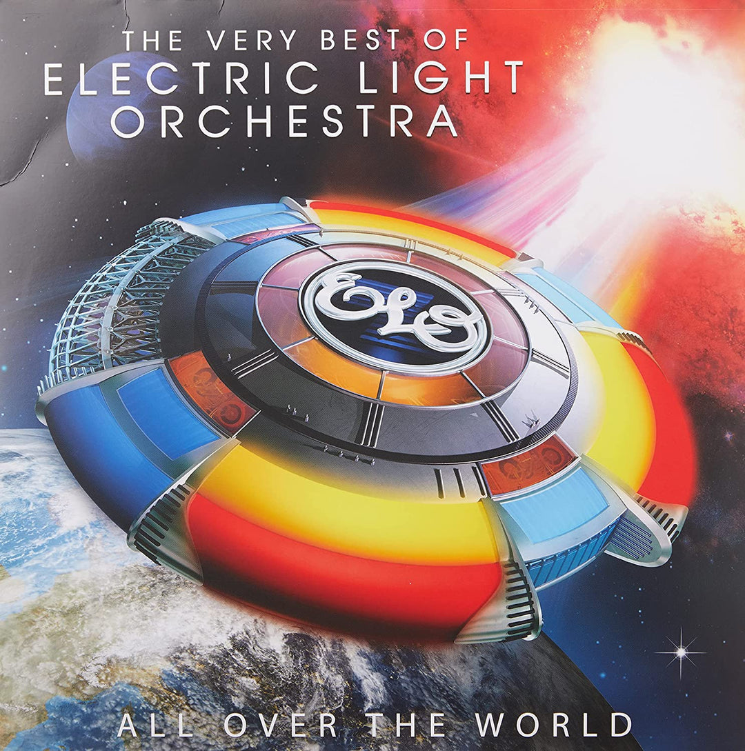 All Over The World: Das Allerbeste des Electric Light Orchestra [Vinyl]