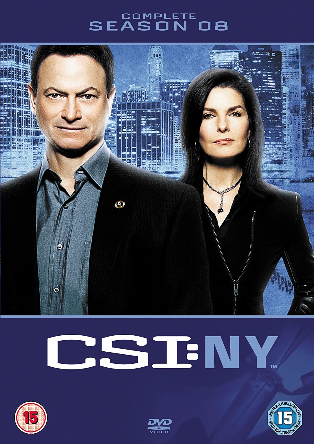 CSI New York: Schließe Staffel 8 ab
