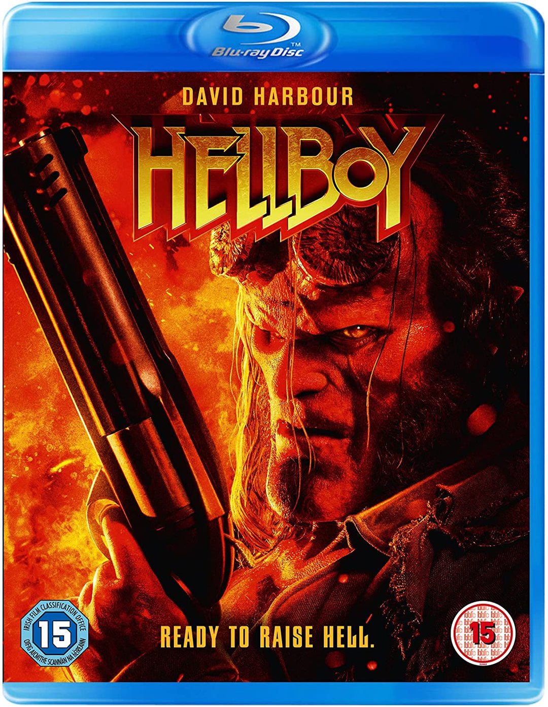 Hellboy – Action/Fantasy [Blu-ray]