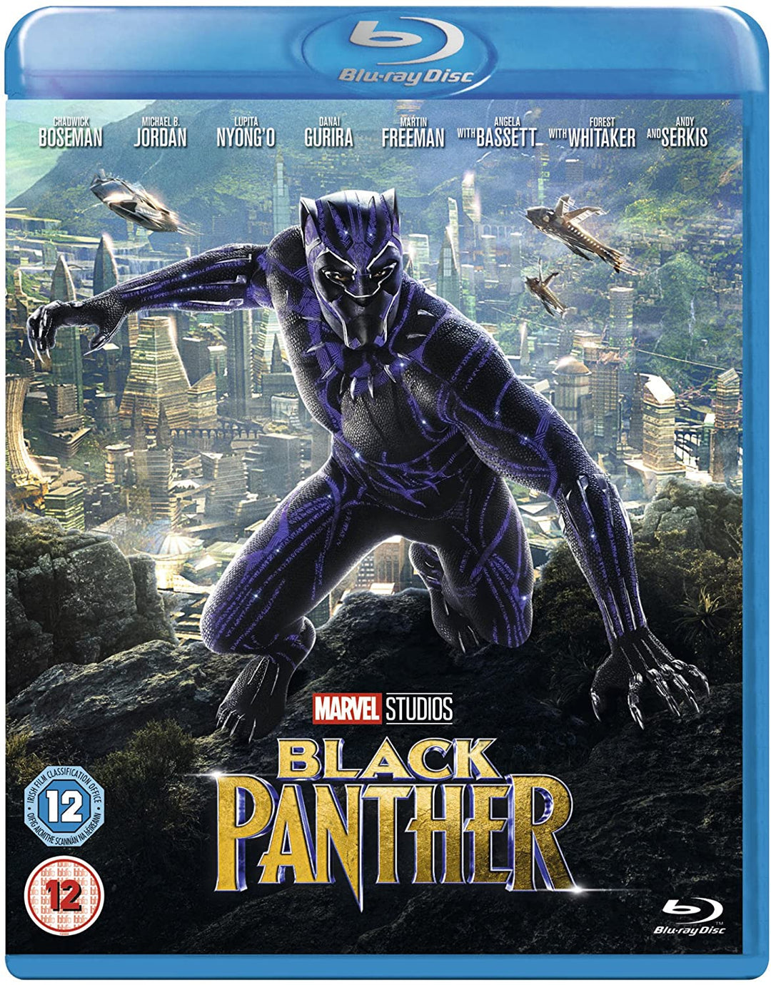 Schwarzer Panther