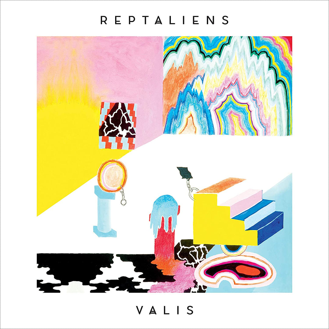 Valis - ReptaliesS  [Audio CD]