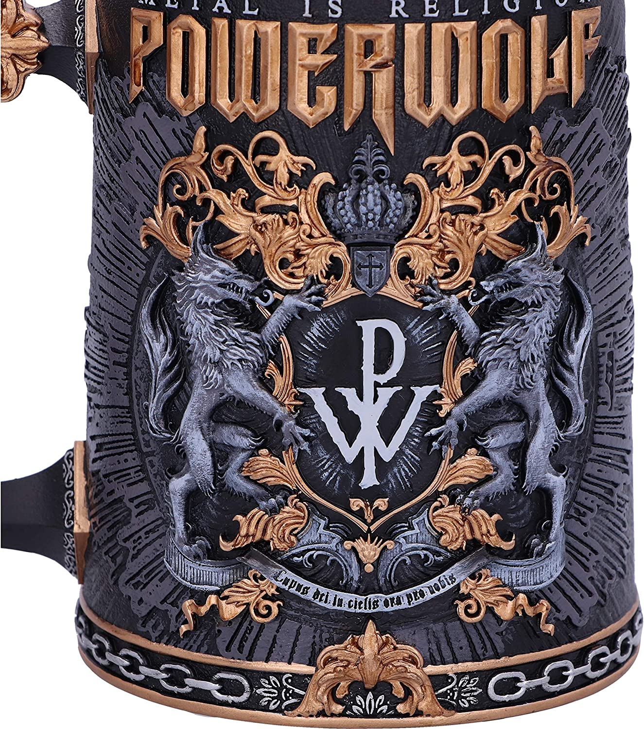 Nemesis Now – Powerwolf Metal Is Religion Krug 7