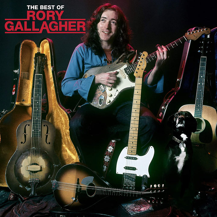 Rory Gallagher - The Best Of [Audio CD]