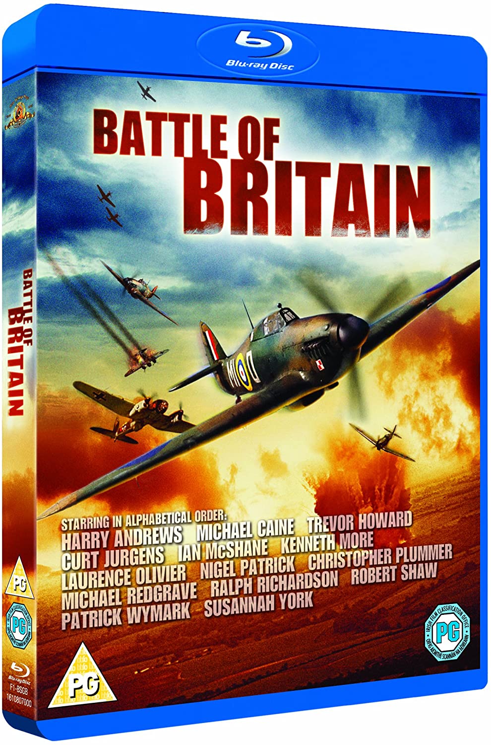 Battle of Britain - War [Blu-ray]