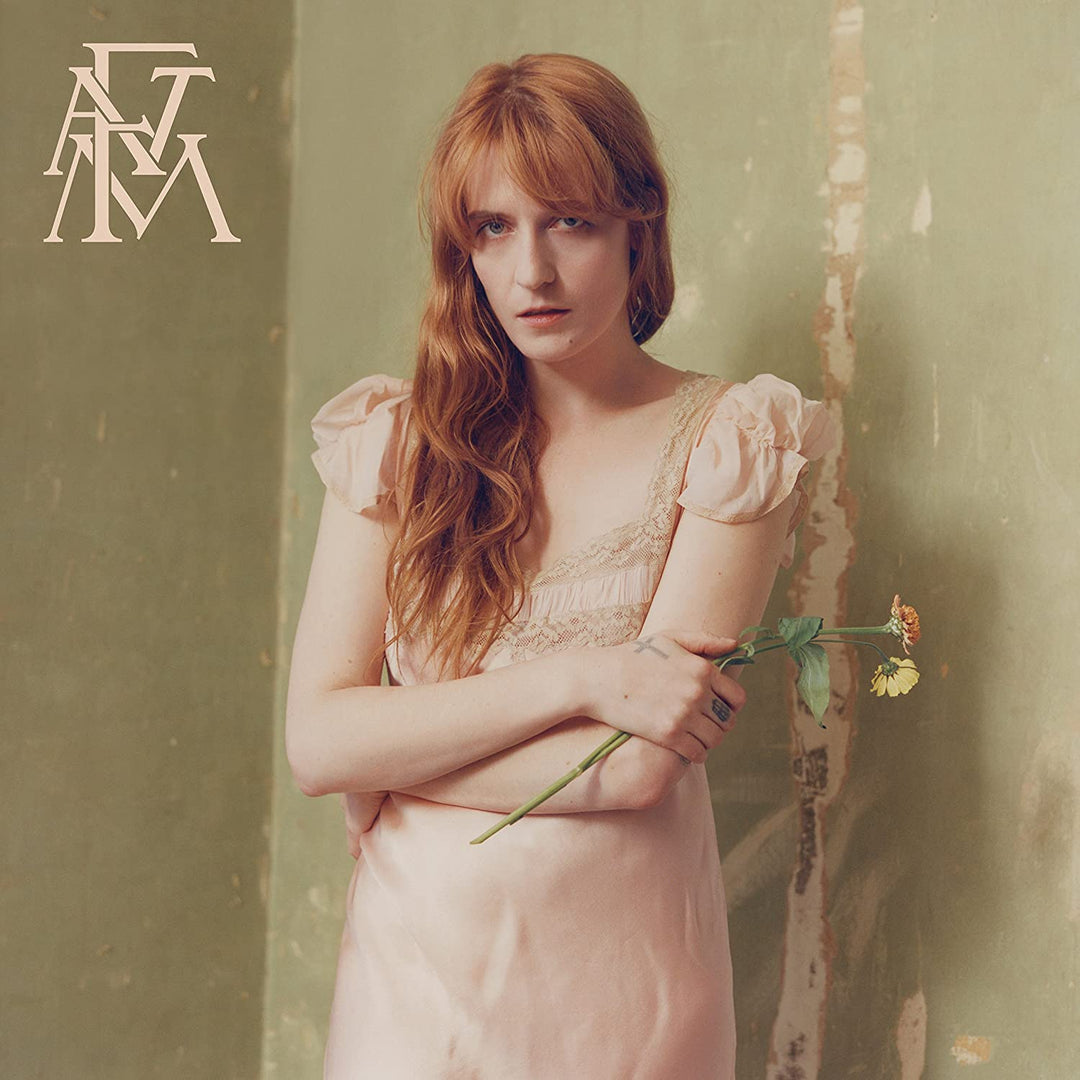 Florence + The Machine – High As Hope [Audio-CD]