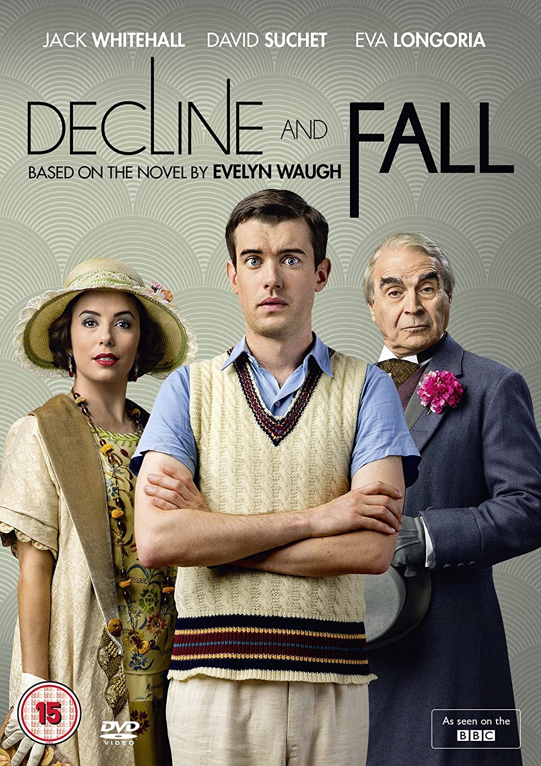 Decline and Fall - Satire [DVD]