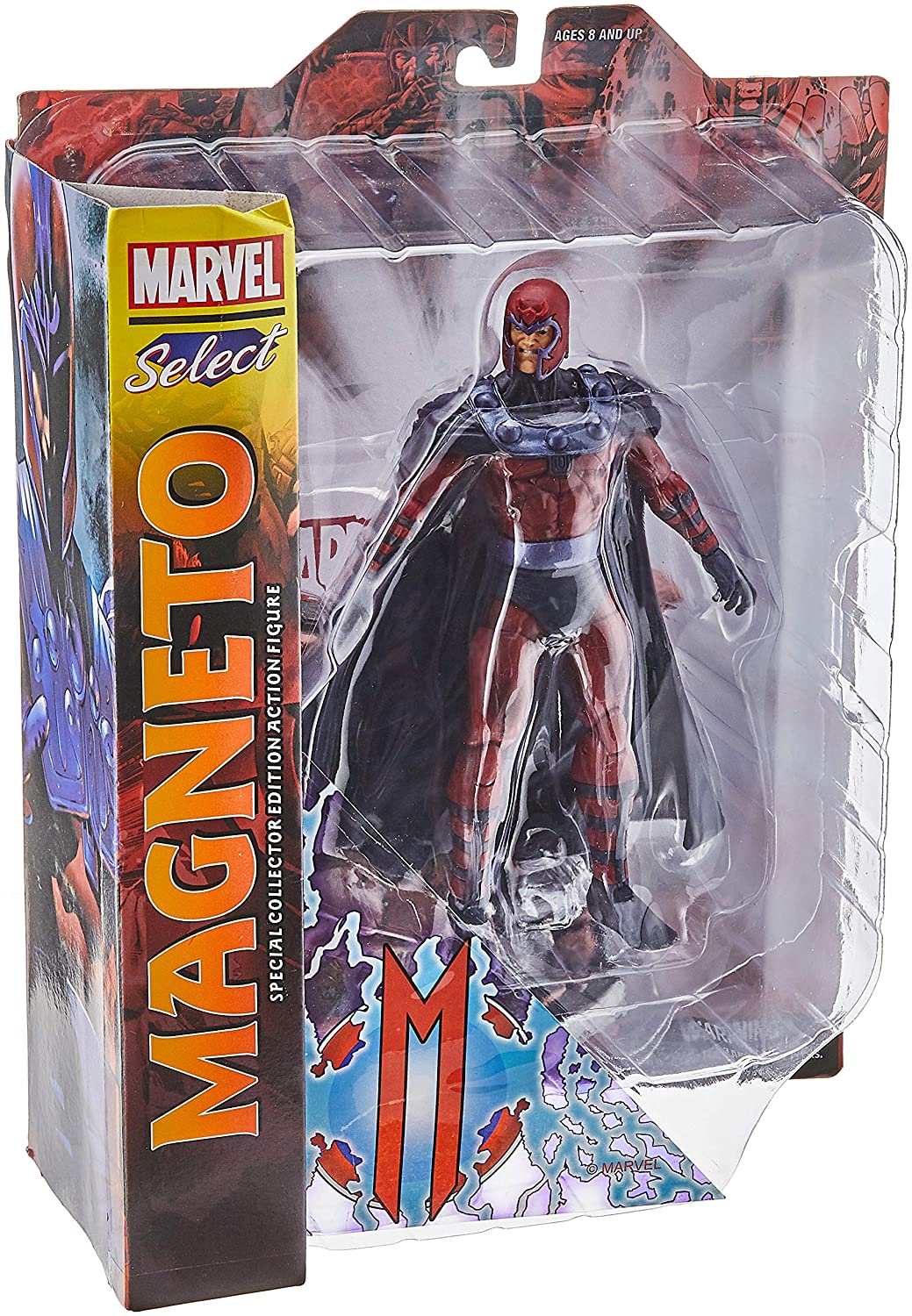 Marvel Select – Magneto Special Collectors Edition Actionfigur