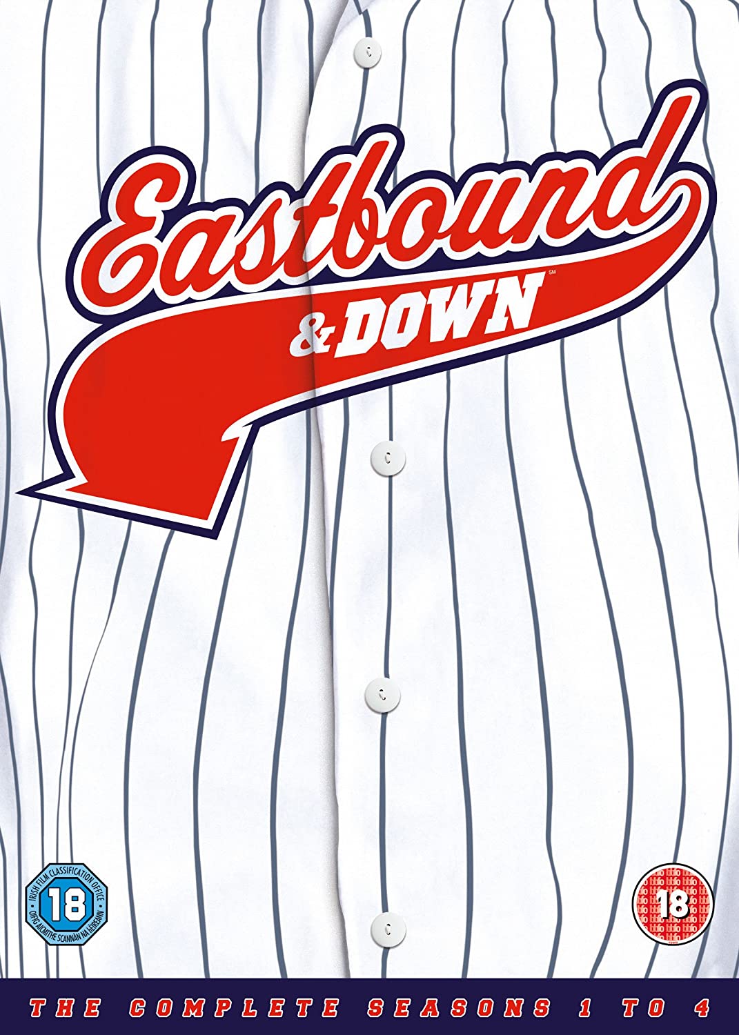Eastbound and Down: Die komplette Serie [2014] – Komödie [DVD]