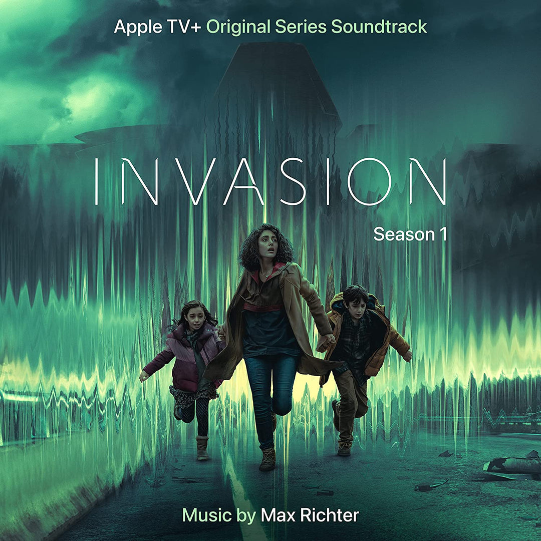Invasion (Musik aus der Original-TV-Serie: Staffel 1) [Audio-CD]