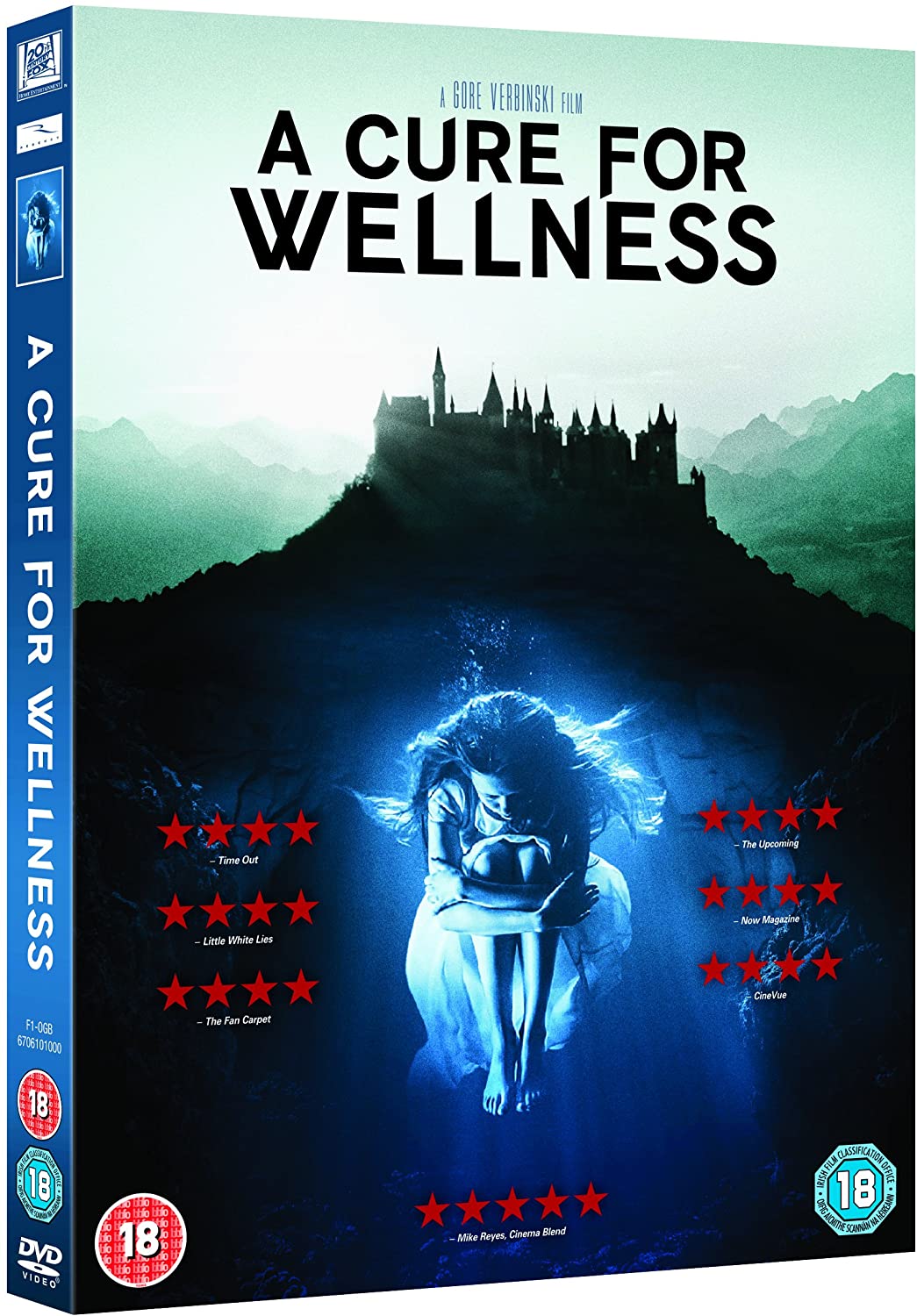 Een remedie voor wellness [DVD] [2017]
