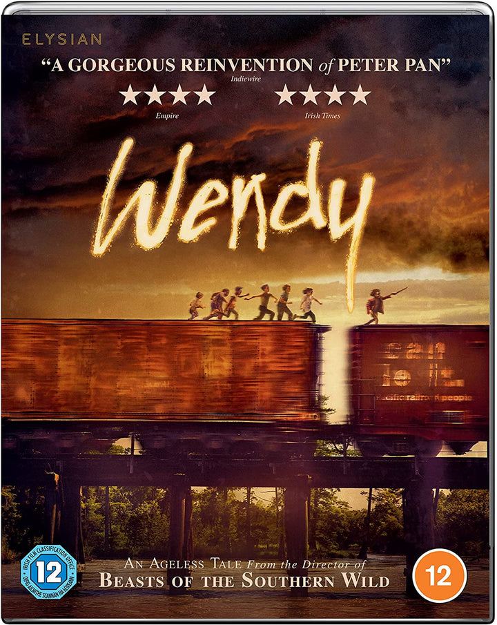 Wendy [2021] [Blu-ray]