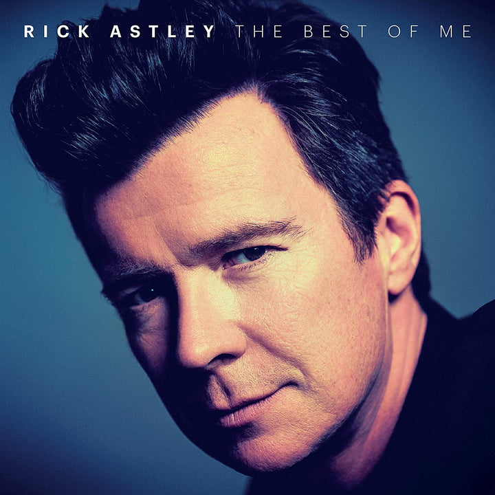 Rick Astley – The Best of Me [VINYL]