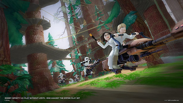 Disney Infinity 3.0 : Pack de démarrage Star Wars (Xbox 360)