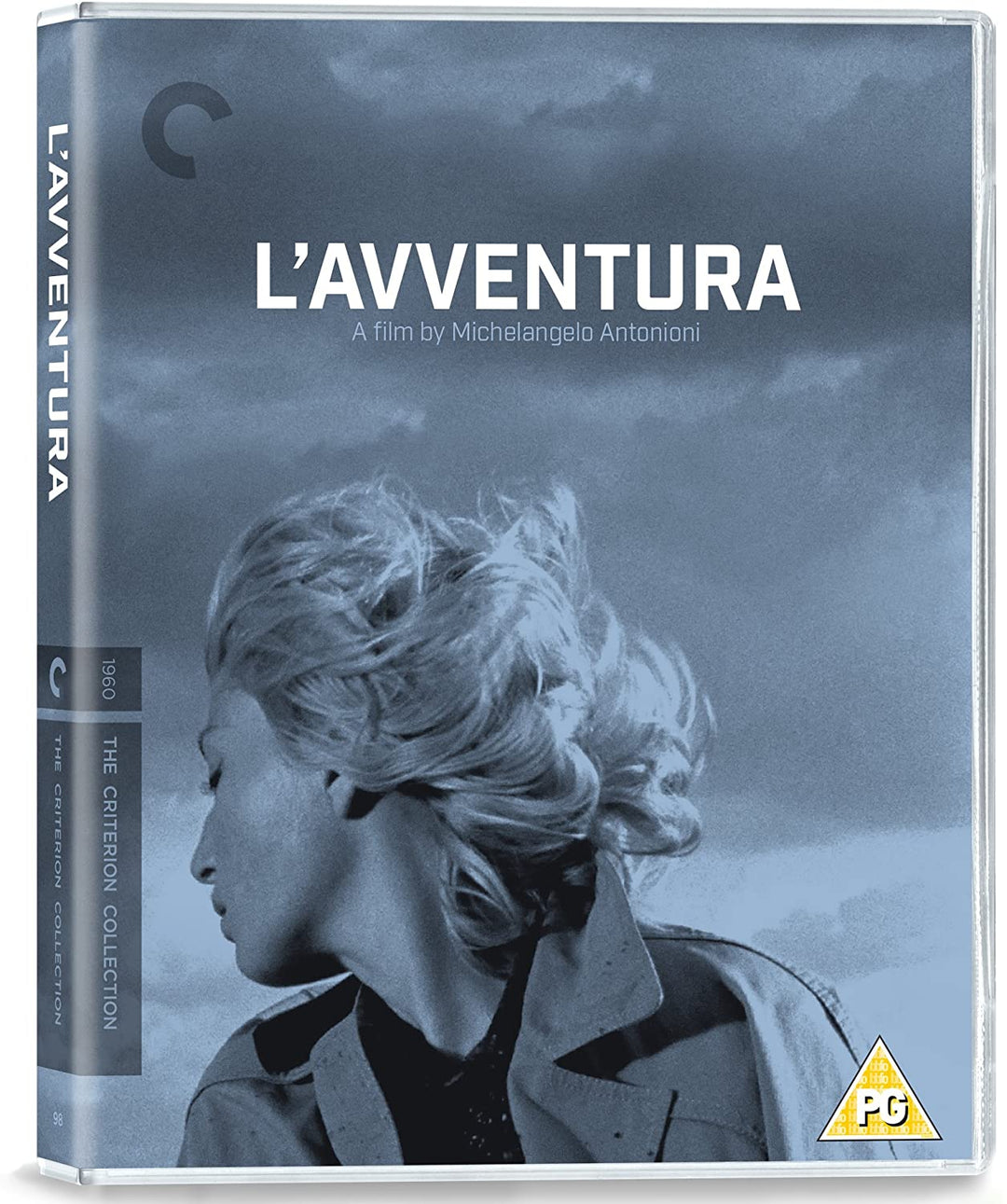 L’Avventura (The Criterion Collection) [1960] - Drama/Romance [Blu-ray]